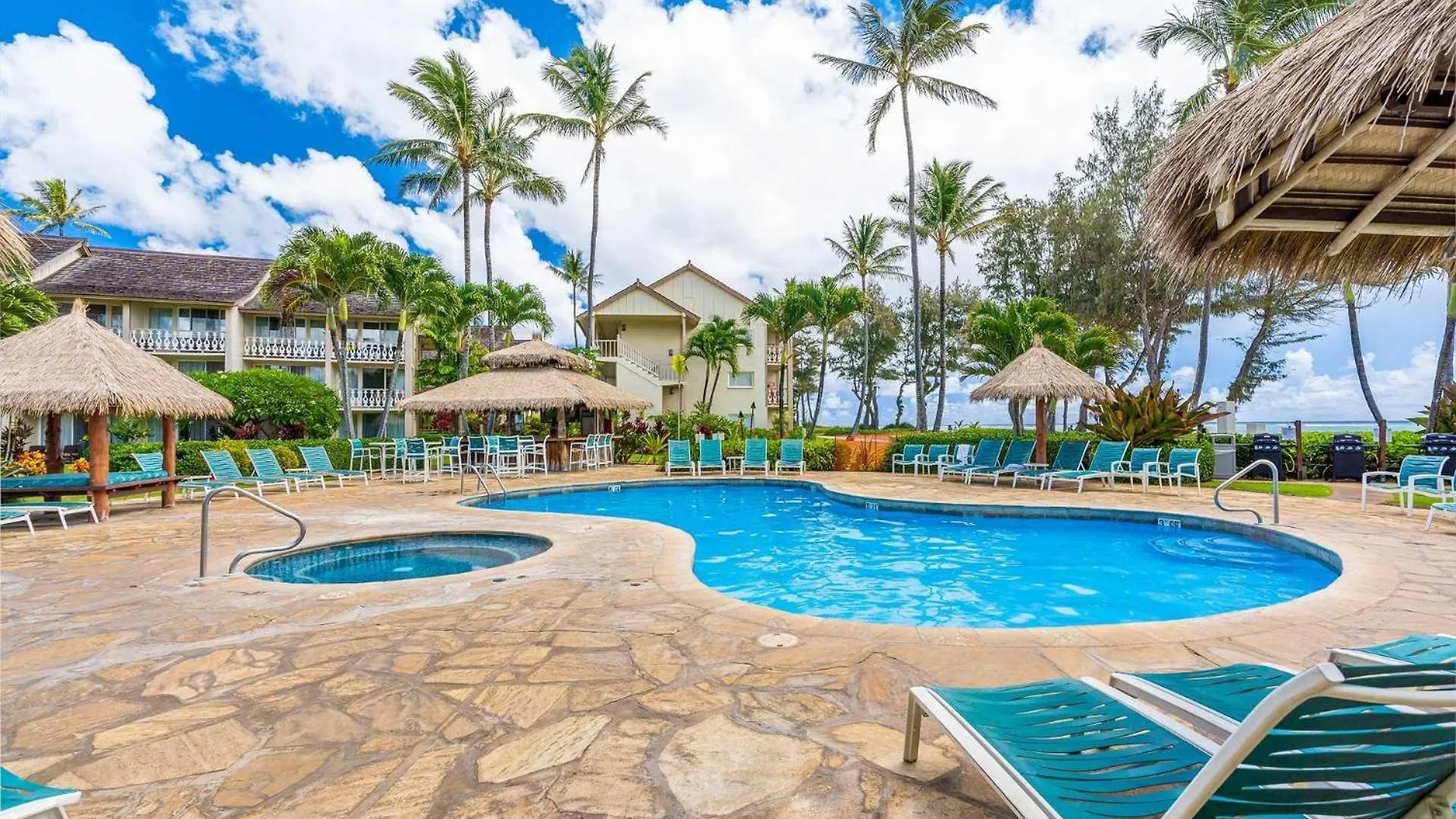Apartment Islander On The Beach 245 Kapa'a United States