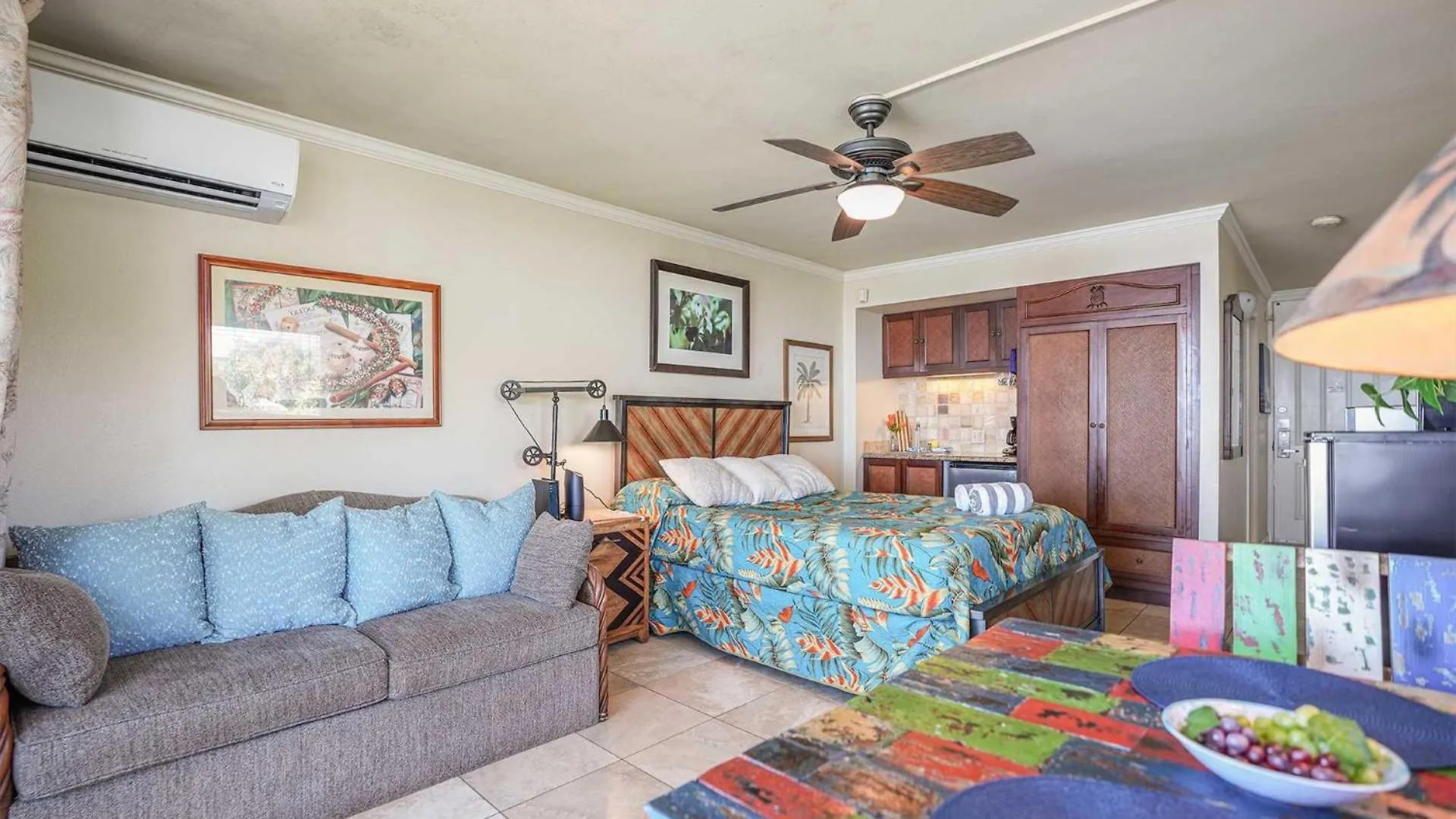 Appartement Islander On The Beach 245 Kapa'a États-Unis