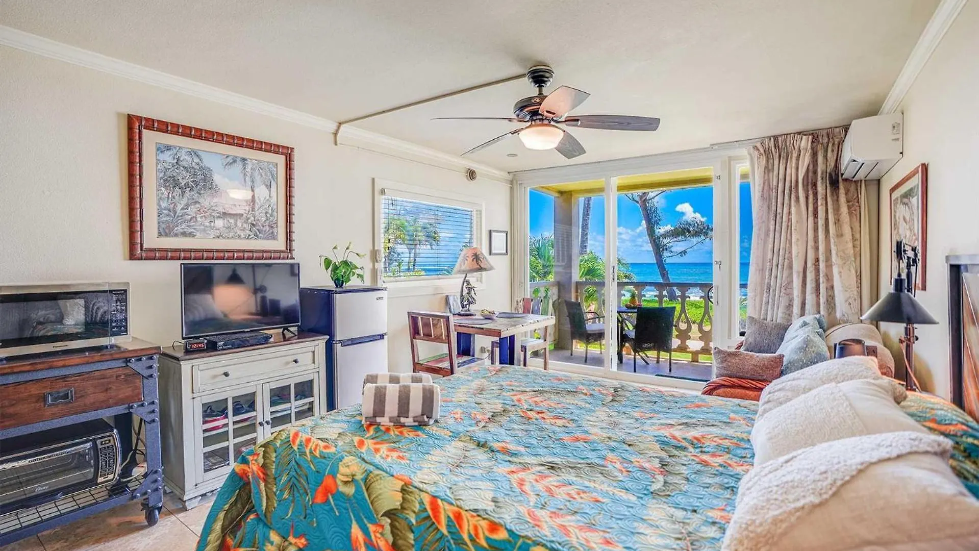 Appartement Islander On The Beach 245 Kapa'a États-Unis