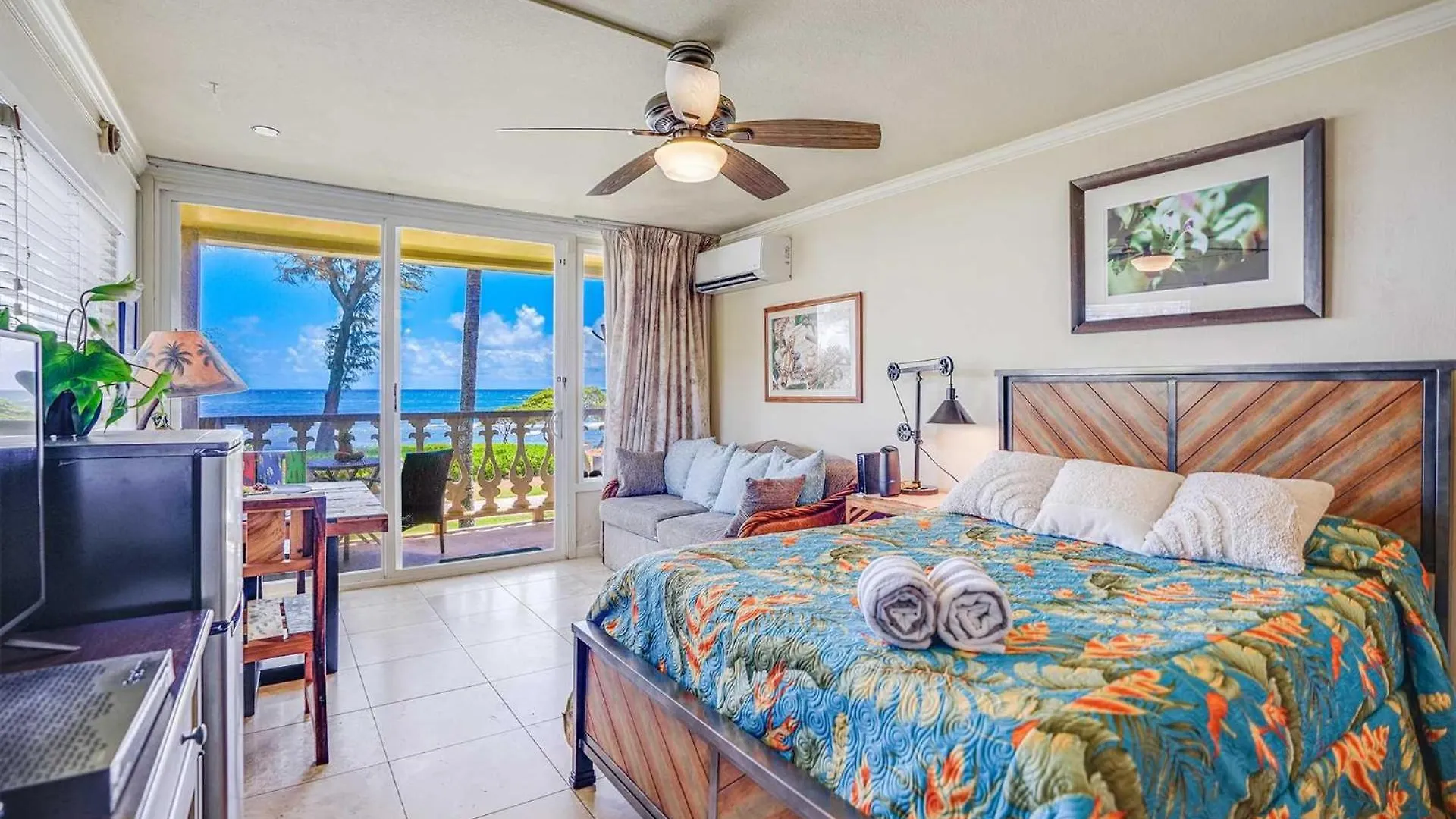 Appartement Islander On The Beach 245 Kapa'a