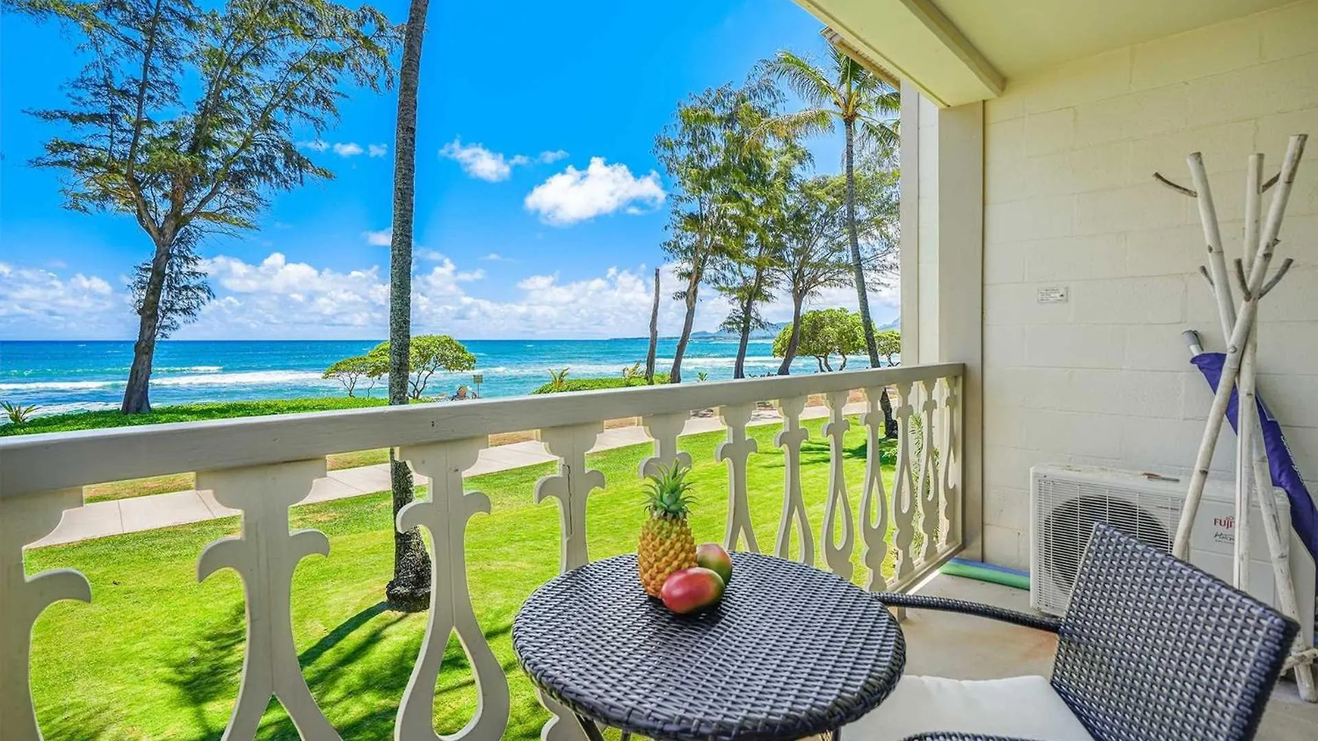 Islander On The Beach 245 Kapa'a Apartment