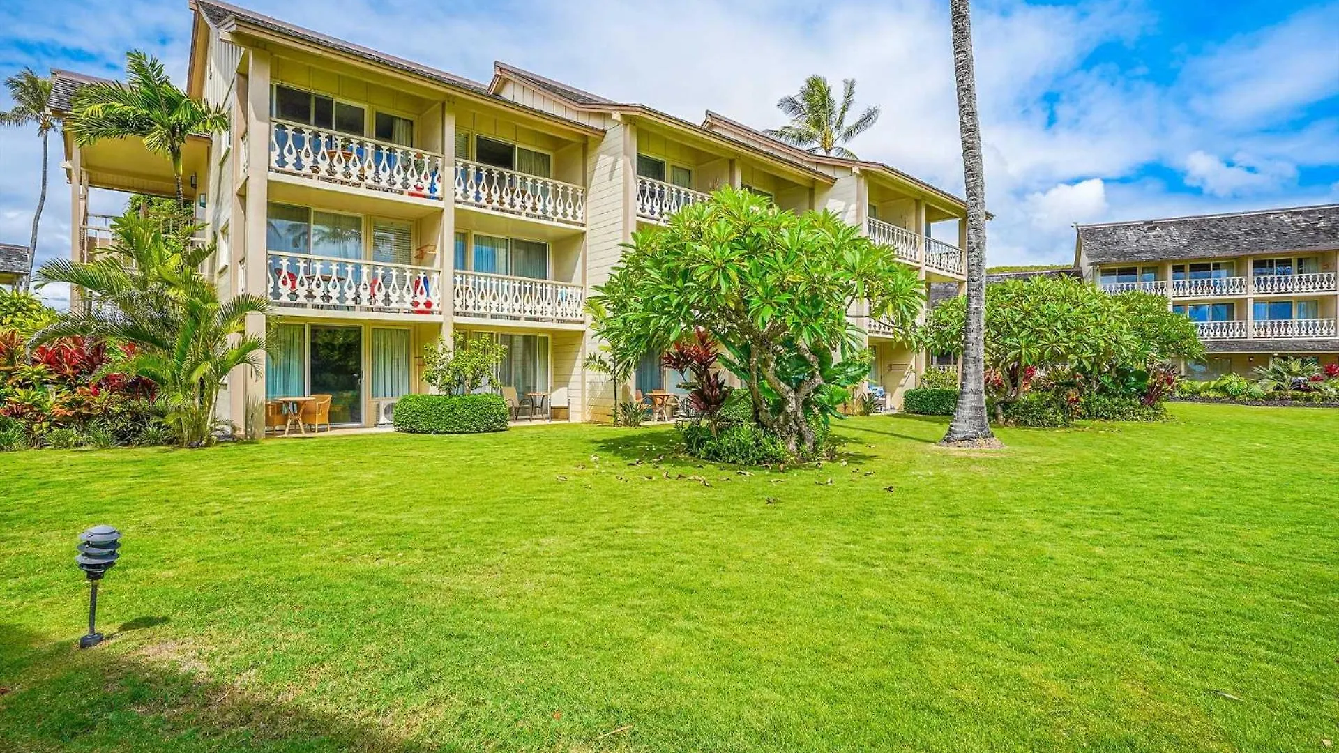 Islander On The Beach 245 Kapa'a Apartment